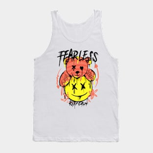 Bear Smile Tank Top